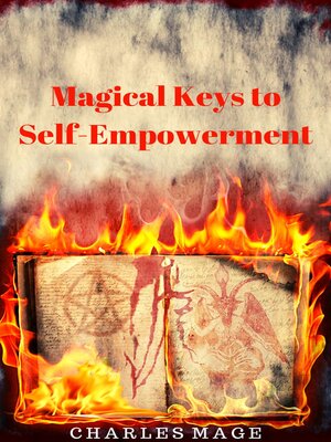 cover image of Magical Keys to Self-Empowerment